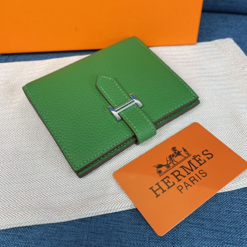 Hermes Wallets Purse